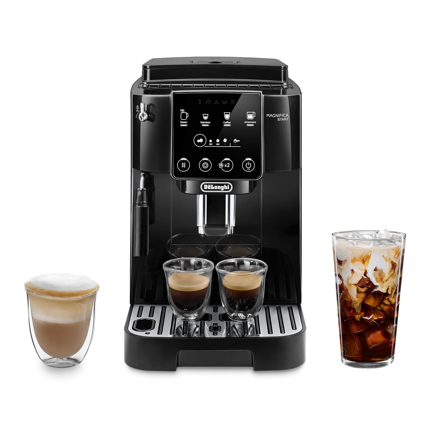 De'Longhi Magnifica Start Automatic Espresso Machine - ECAM22022B