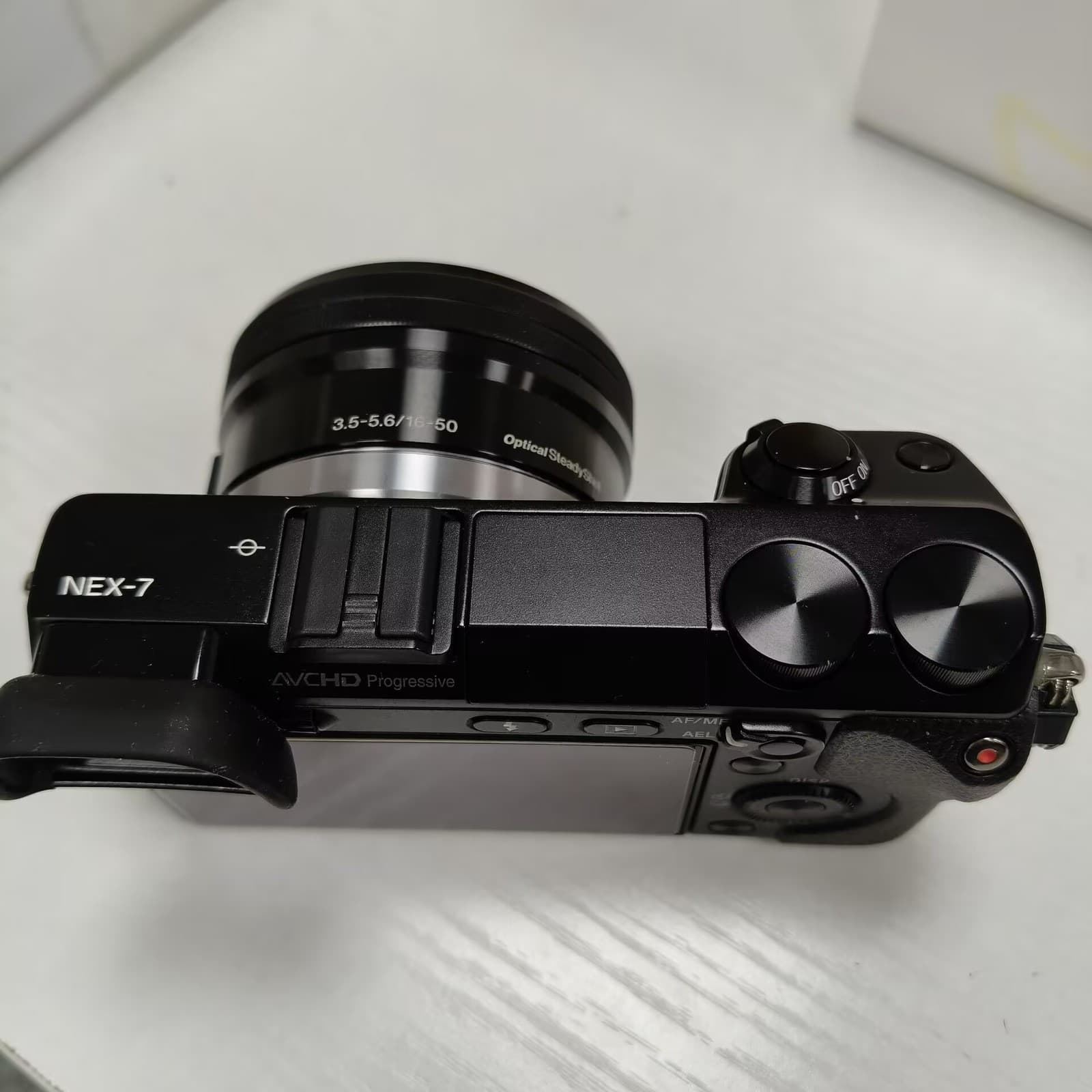 Sony Alpha NEX-7 24.3 MP Mirrorless Digital Camera W oss 16-50mm lens 5