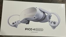 Pico 4 Enterprise White VR Headset 2