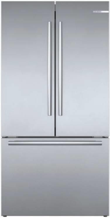 Bosch 800 Series French Door Bottom Mount Refrigerator B36CL80ENS