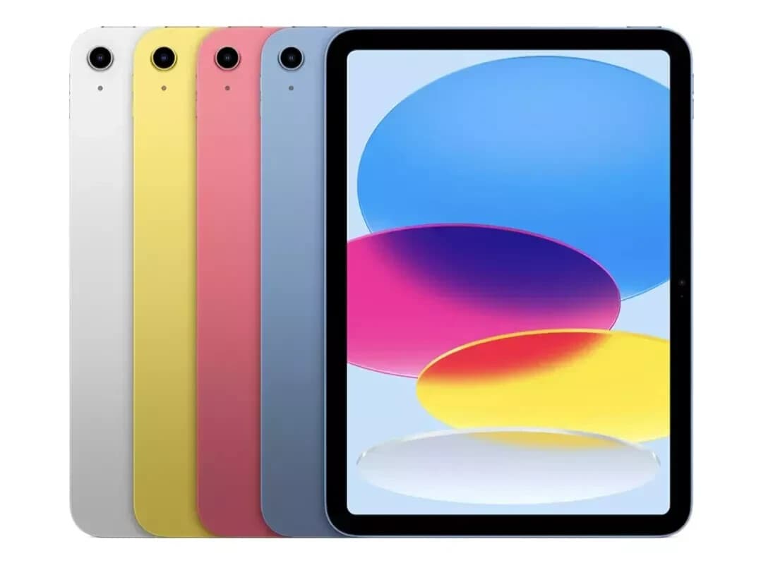 Apple IPAD 11 A16 chip 11" inch 2025 WiFi 5G Cellular