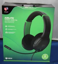 PDP Airlite Wired Gaming Headset Over the Ear Headphones for Xbox X S One PC
