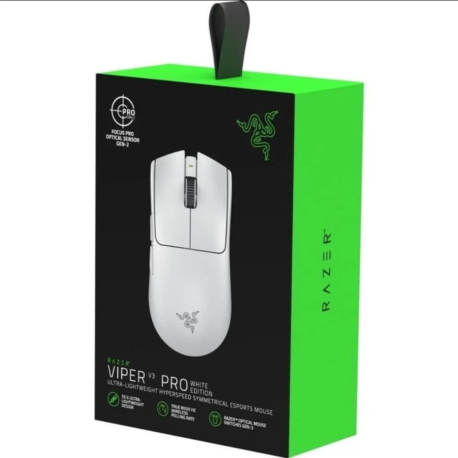 Razer VIPER V3 PRO Wireless Esports Gaming Mouse