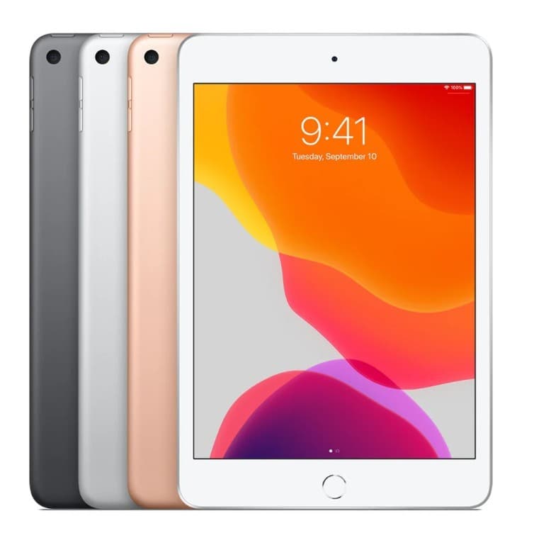 Apple iPad 5th Gen Wi-Fi or Wi-Fi 4G (Fair)