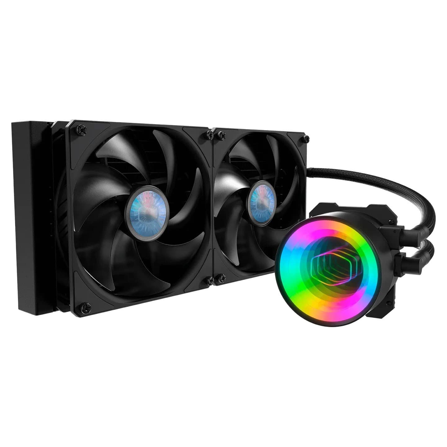 Cooler Master MasterLiquid ML280 AIO Liquid CPU Cooler