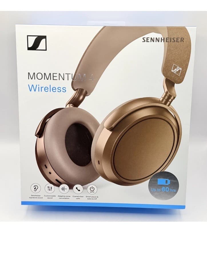 Sennheiser Momentum 4 Wireless