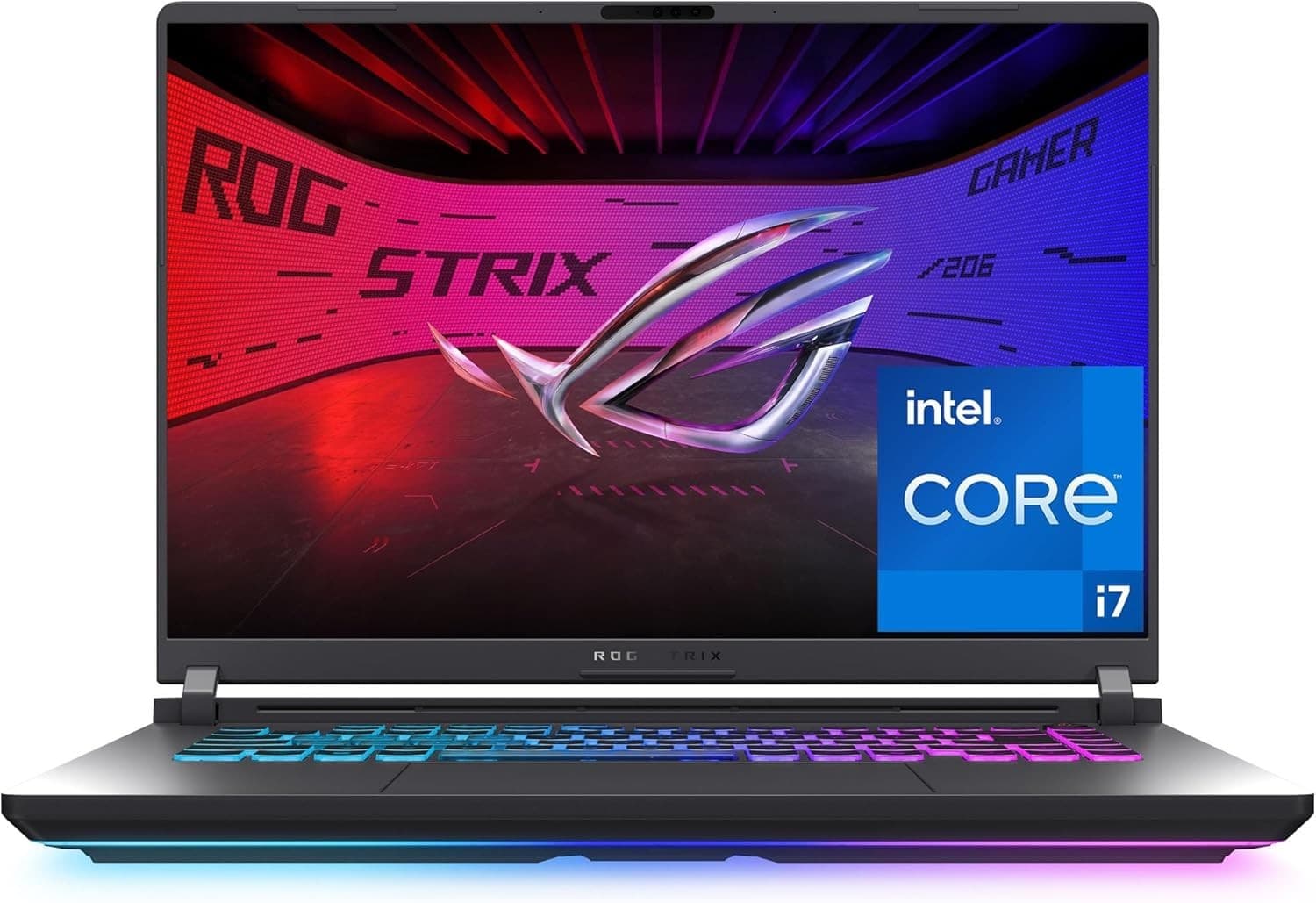ASUS ROG Strix G16 (2025) Gaming Laptop, 16” FHD 16:10 165Hz 3ms Display