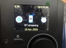 Ocean Digital WR-210n Internet Radio, DAB-IR, Bluetooth, Battery 5