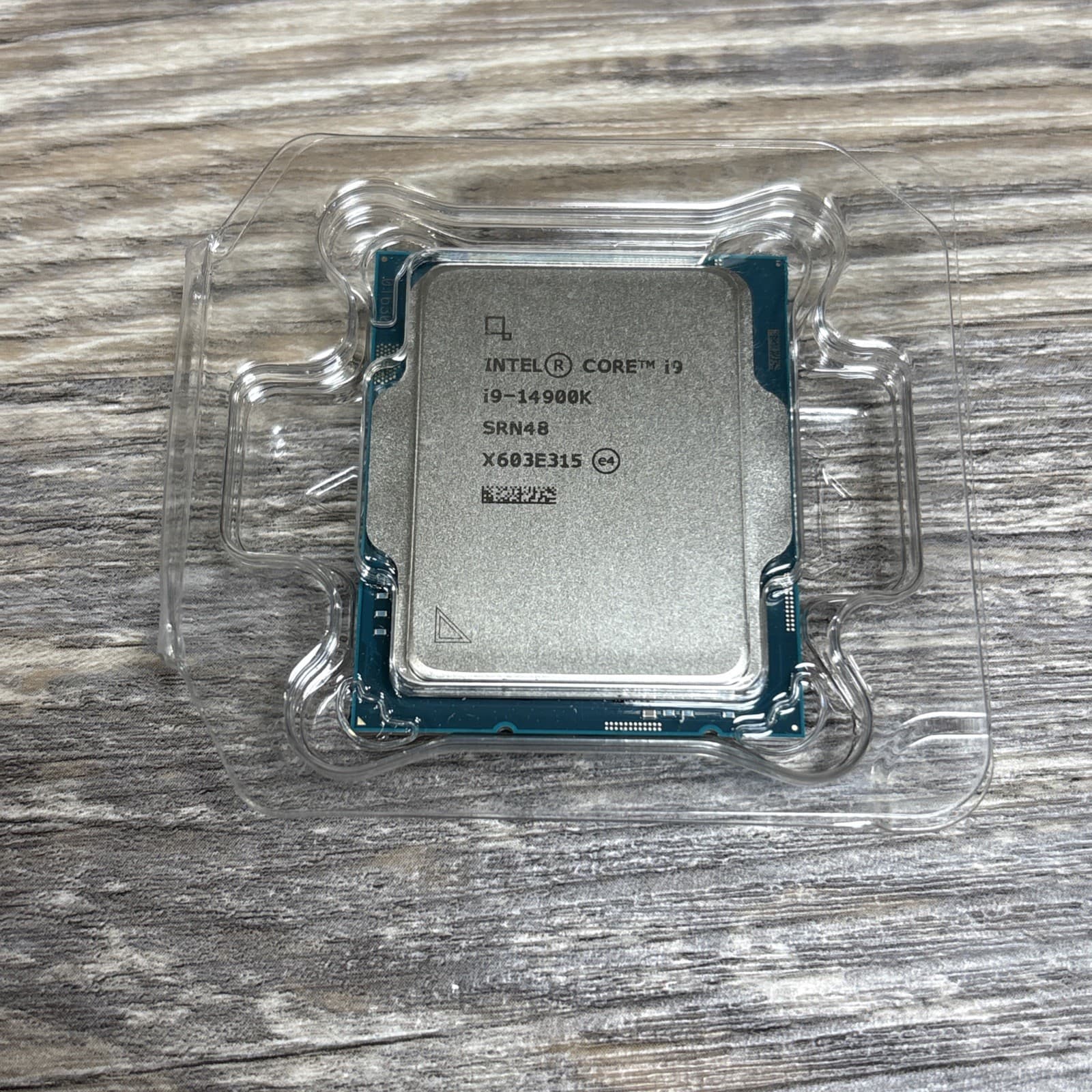 Intel Core i9-14900K 3.2GHz 24-Cores LGA 1700 CPU Processor