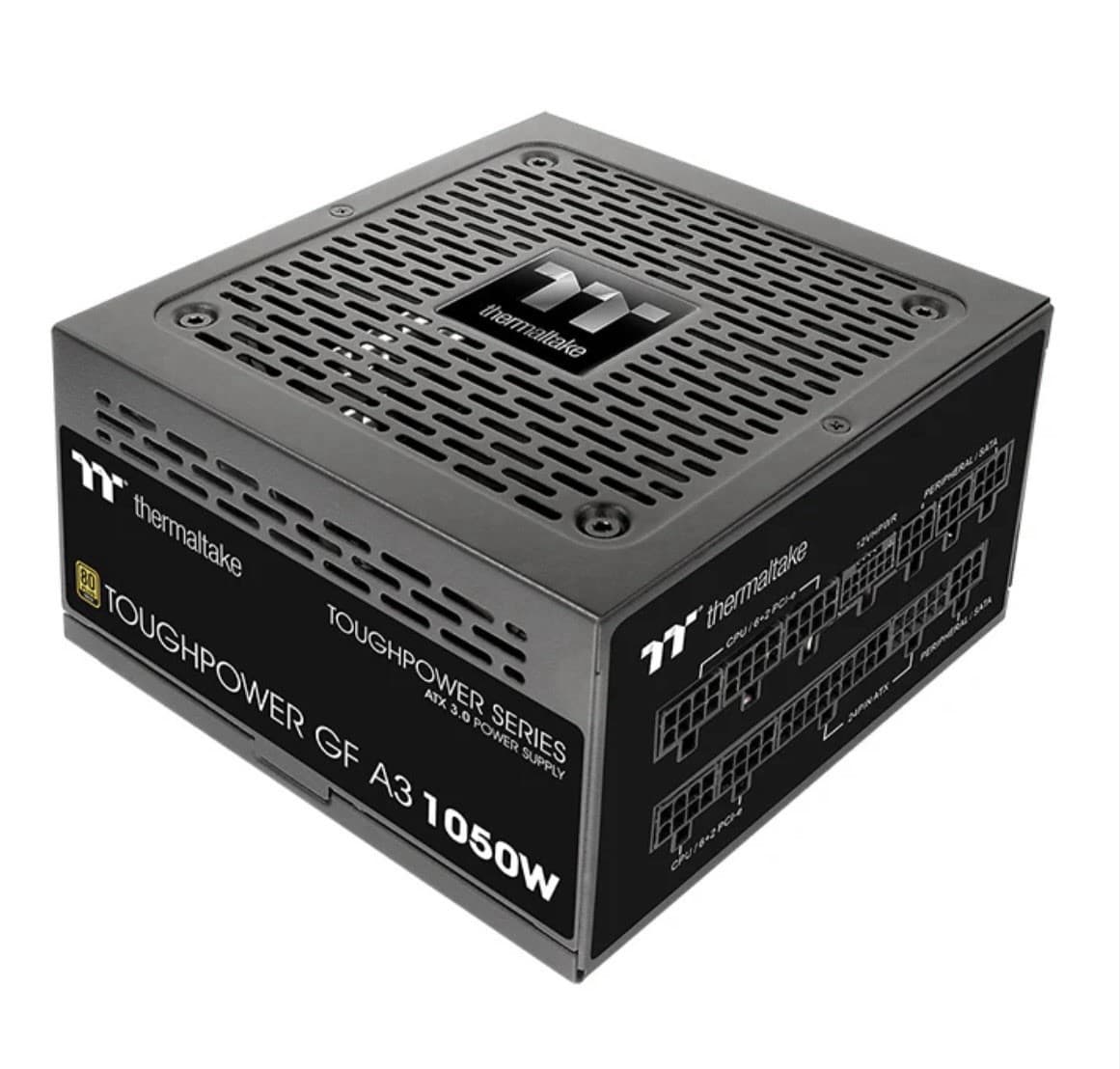 Thermaltake toughpower GF A3 80 Plus Gold 1050W Fully Modular Power Supply