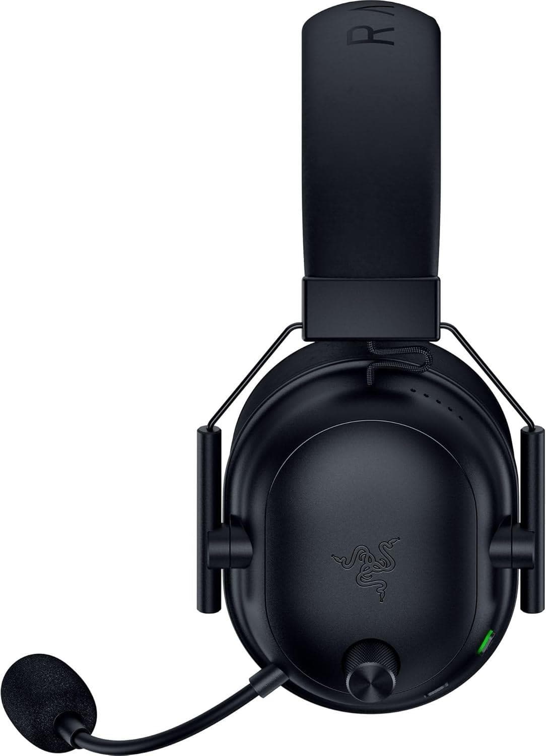 Razer BlackShark V2 HyperSpeed Wireless Gaming Headset Black Excellent
