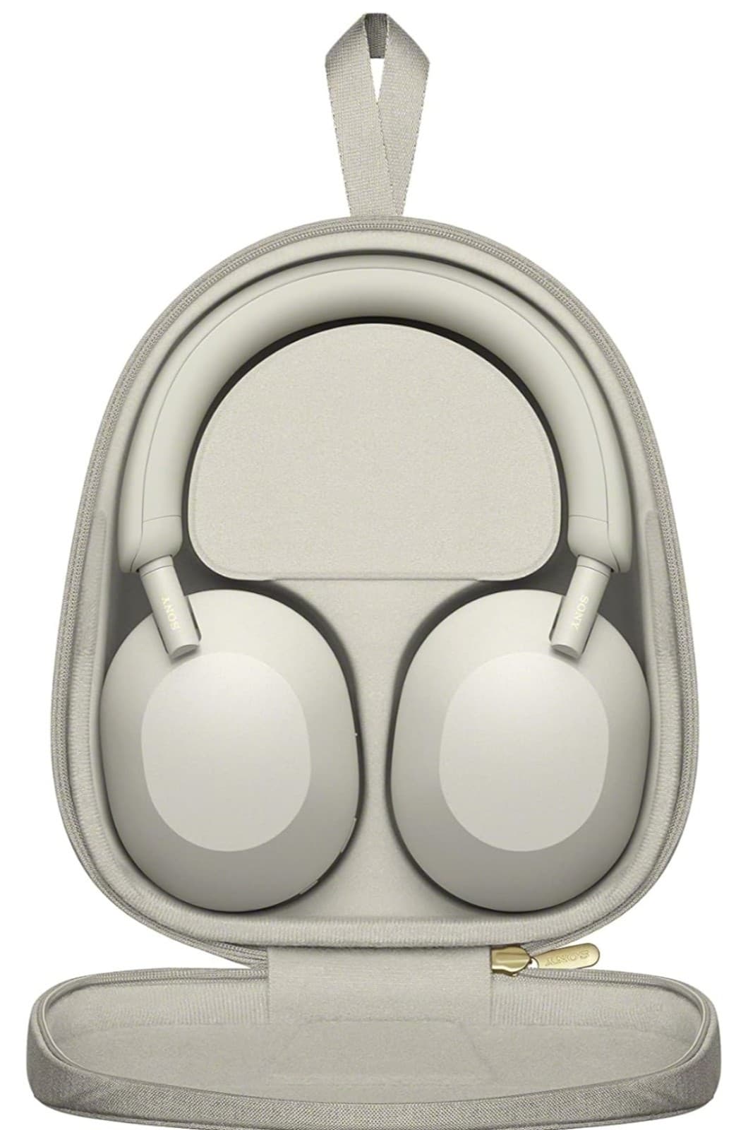 SONY Headphones WH-1000XM5 Wireless Auto Noise Cancelling Headphones 30-40H