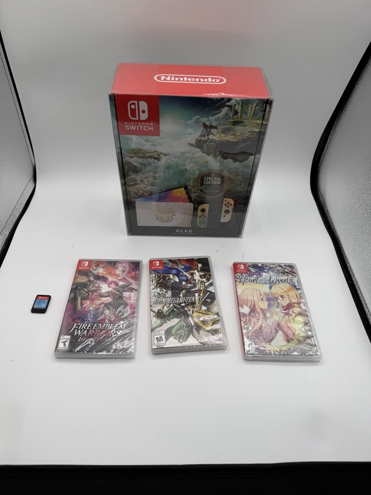 Nintendo Switch OLED Model