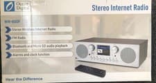 Internet Radio Ocean Digital WR-800F, WiFi, FM, Bluetooth, MicroSD 2