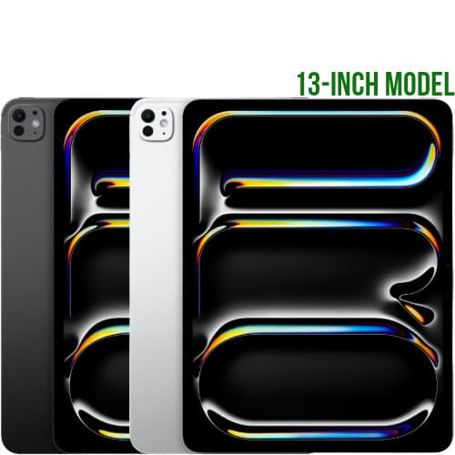 Apple iPad Pro 13-inch (2024) – M4 Chip, 1TB Storage | 1-Year Warranty | Free 2-Day Shipping