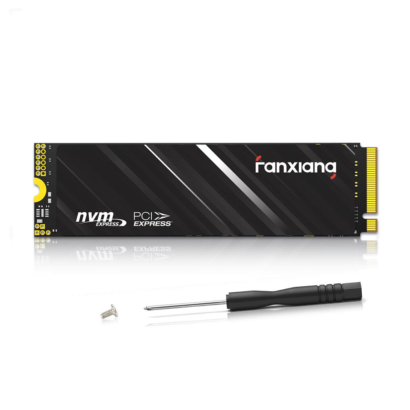 Fanxiang M.2 2280 NVMe PCIe Gen3x4 Internal Solid State Drive 3500mb s