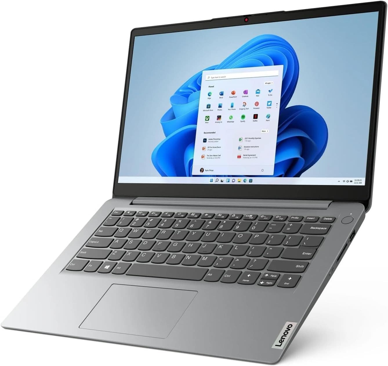 Lenovo IdeaPad 1 14" HD Intel Office 365 Cloud
