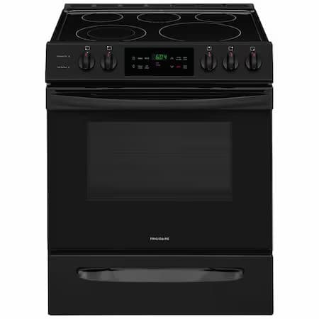 Frigidaire 30" Electric Range with Air Fry