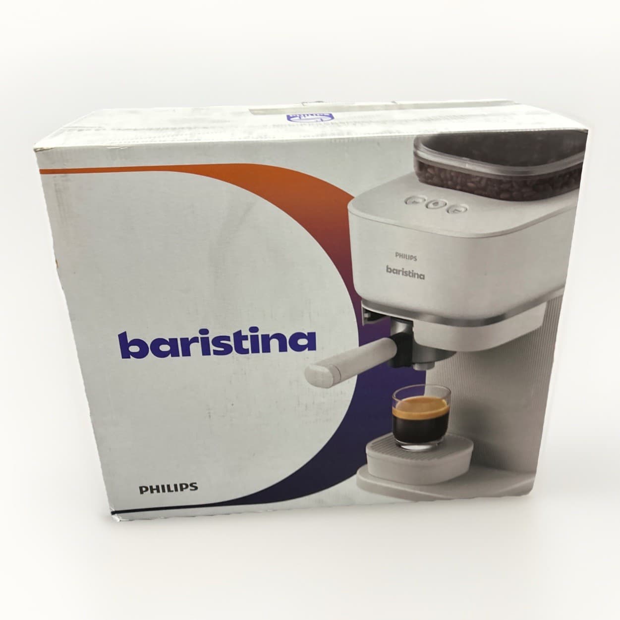 Philips Baristina Espresso Machine Automatic Coffee Maker