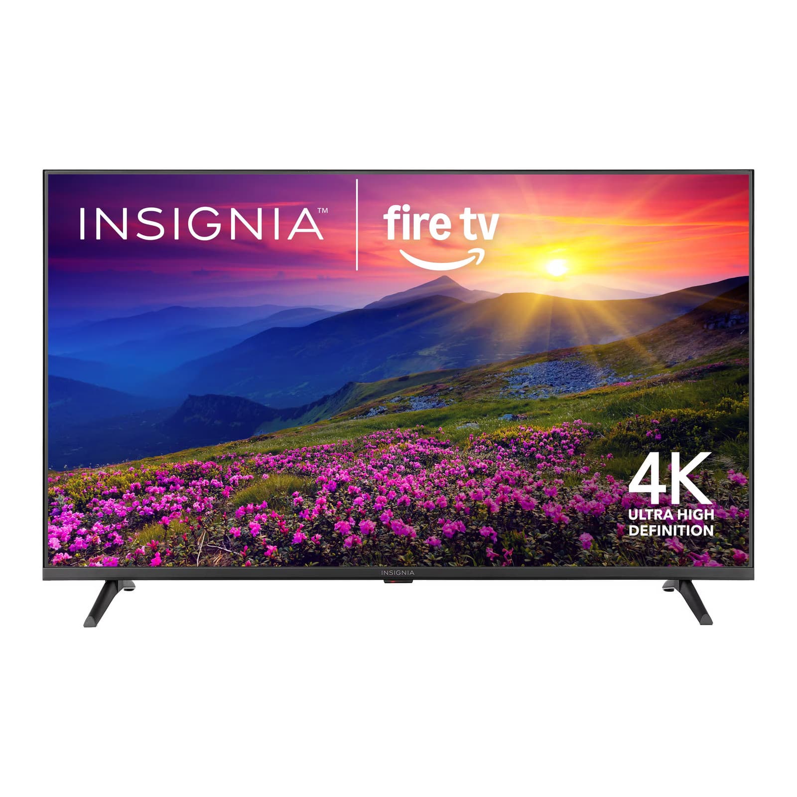 Insignia- 50" Class F50 Series LED 4K UHD Smart Fire TV