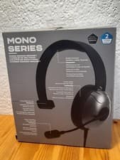 Xbox One PS4 Or 5 Switch PC: Atrix Mono Series Headset Microphone 2