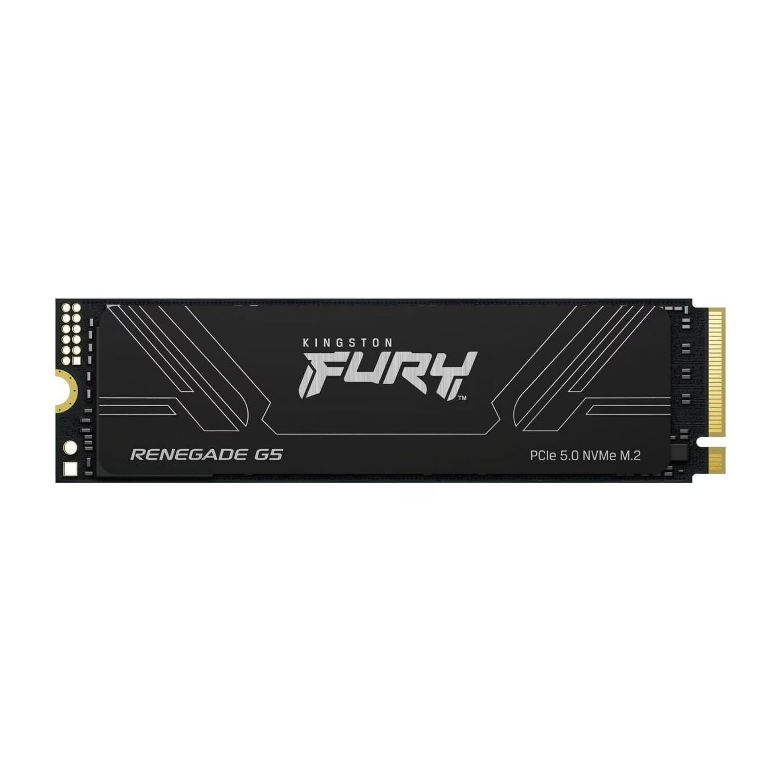 Kingston FURY Renegade G5 NVMe PCIe 5.0 SSD M.2 2280 Internal