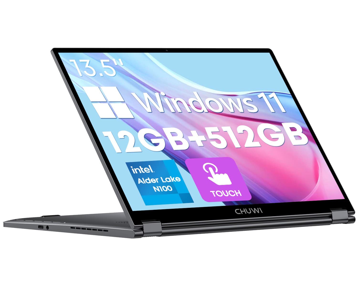 CHUWI FreeBook 13.5" Convertible Laptop - Intel