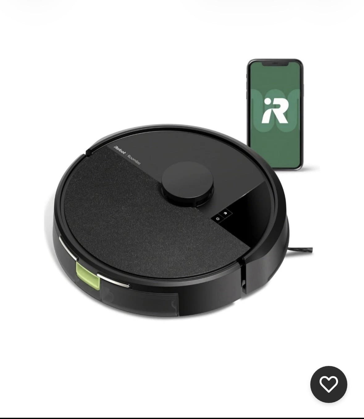 iRobot Roomba 105 Robot Vacuum Charging Dock