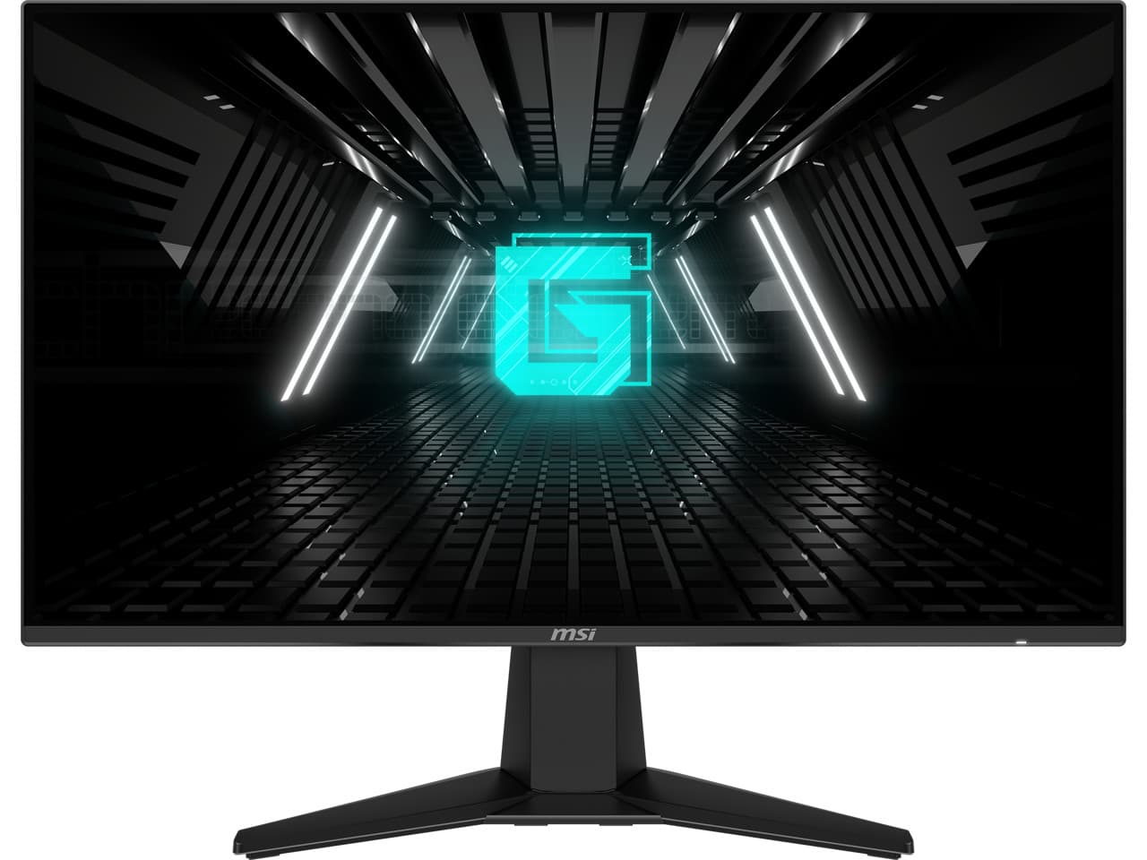 MSI 24" (23.8" Viewable) 144 Hz IPS FHD Gaming Monitor AMD Adaptive Sync E