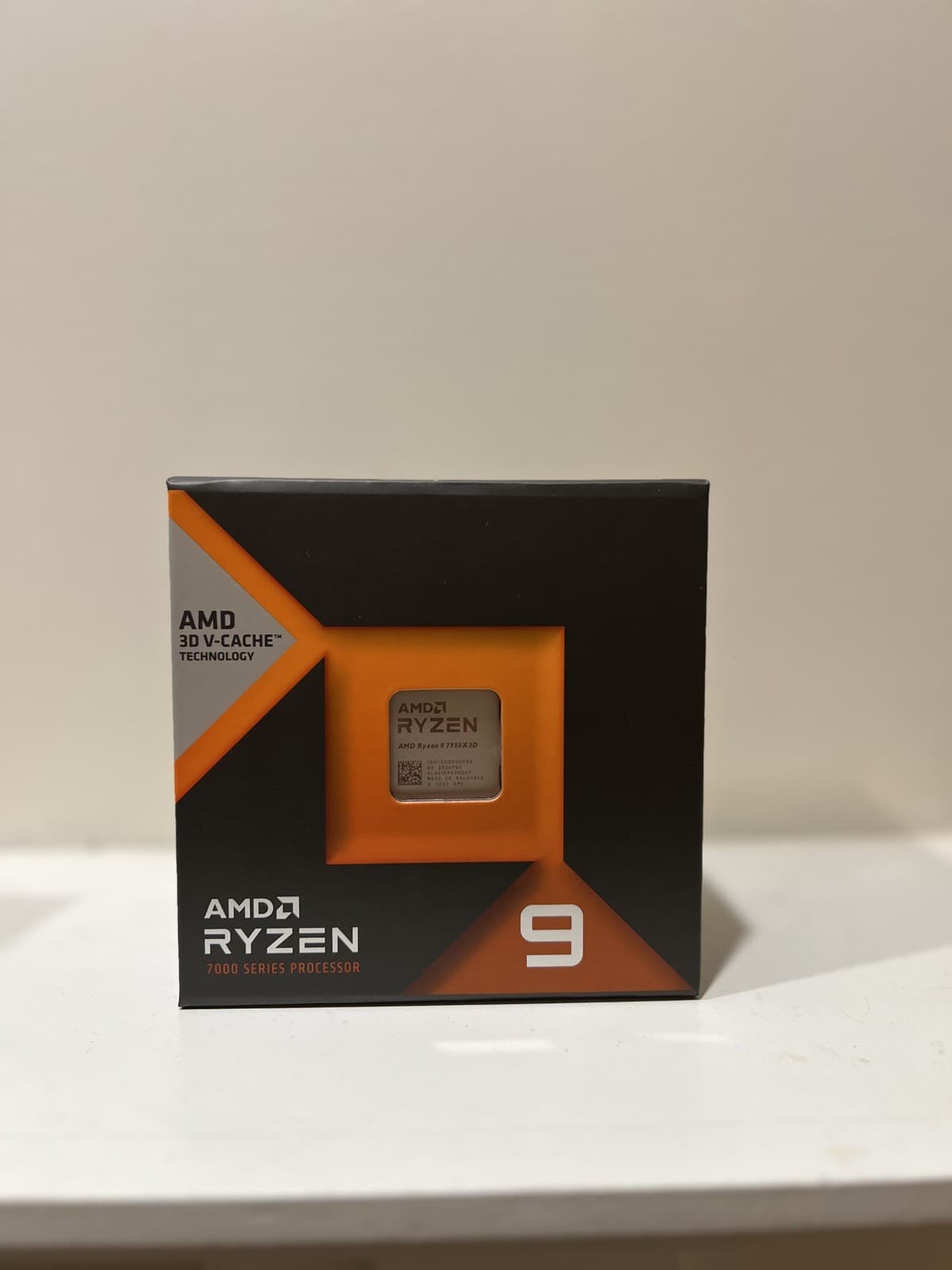 AMD Ryzen 9 7950X