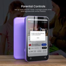 Mp3 Player Bluetooth, Parental Controls, Pre-Installed Spotify, S 2