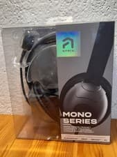 Xbox One PS4 Or 5 Switch PC: Atrix Mono Series Headset Microphone