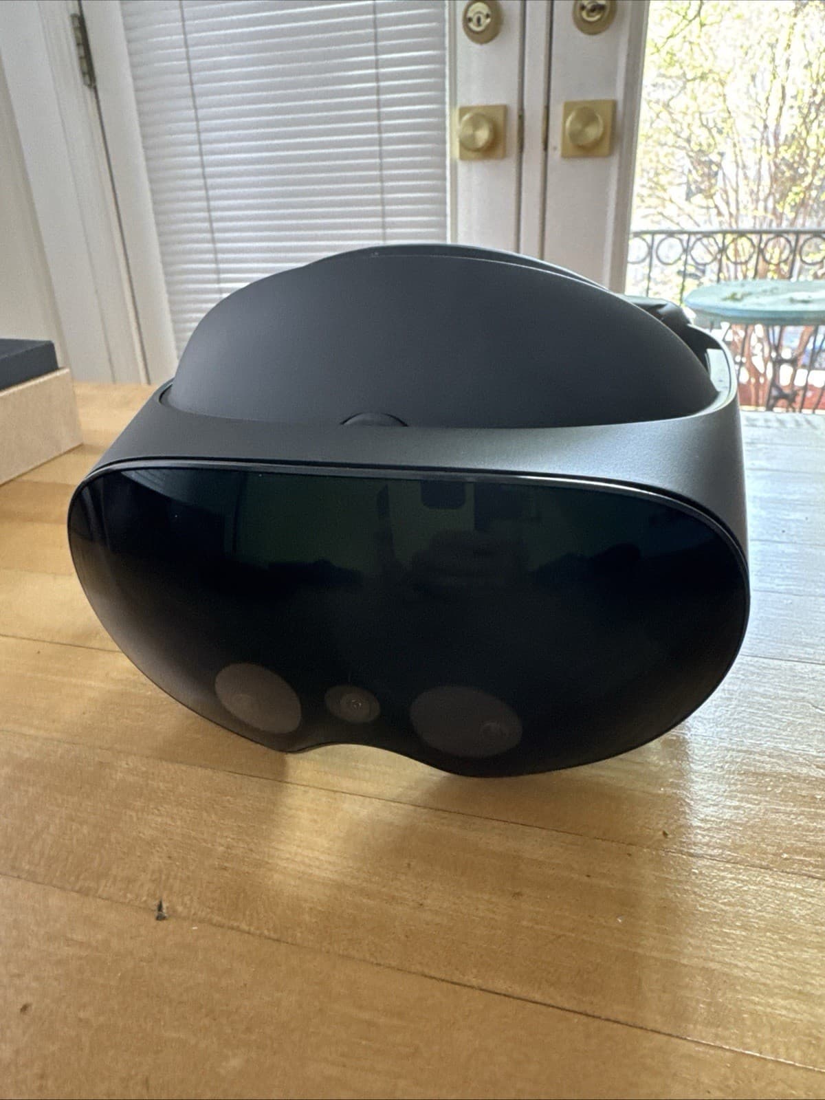 Meta Quest Pro Virtual Reality Gaming Out Of Box