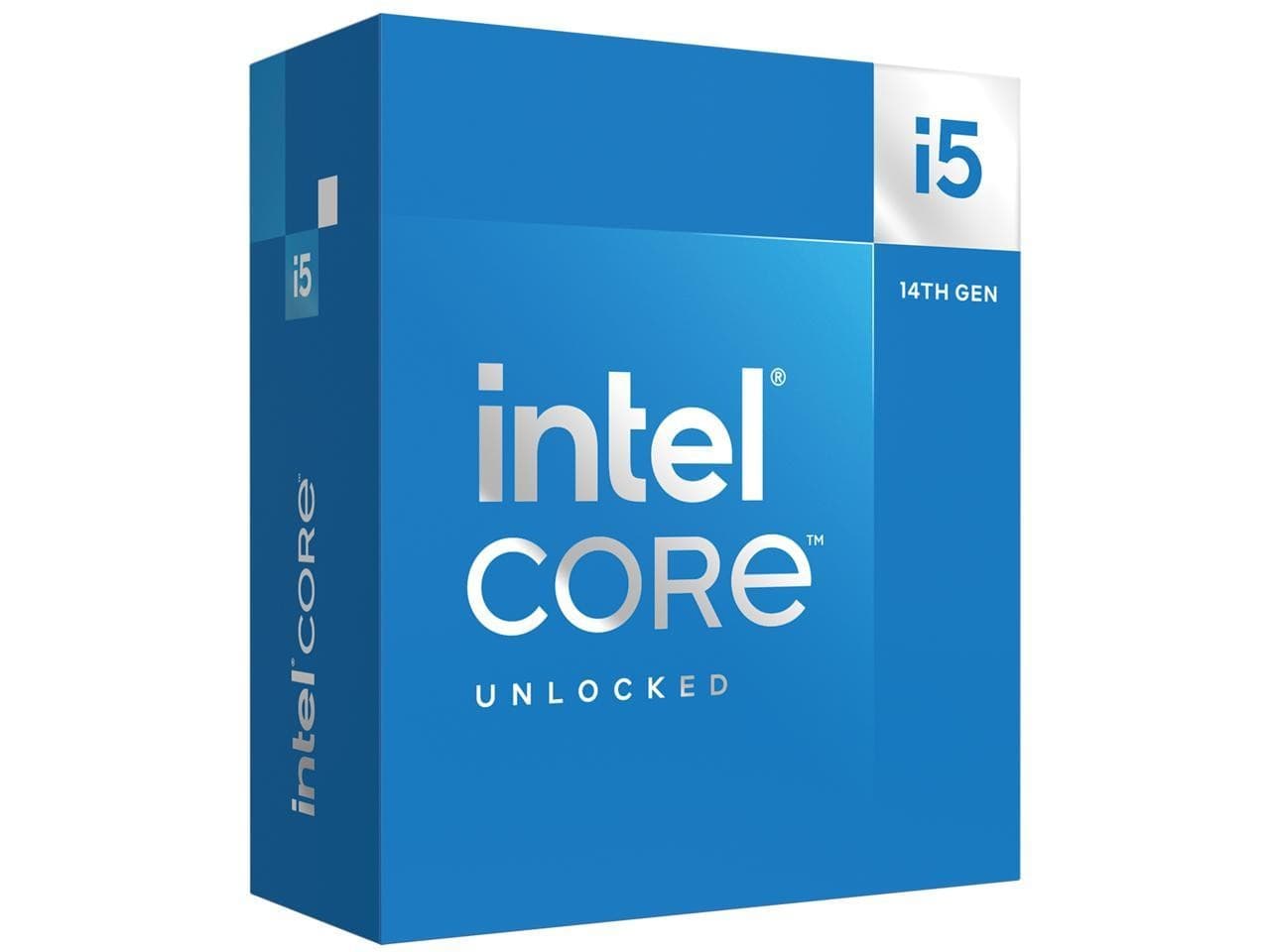 Intel BX8071514600K Desktop Processor 14 core 3.5GHz i5-14600K