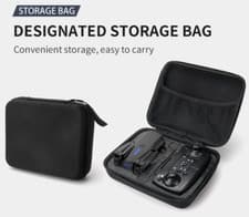 Mini Drone Camera HD 1080P Foldable Quadcopter 1 Battery 4