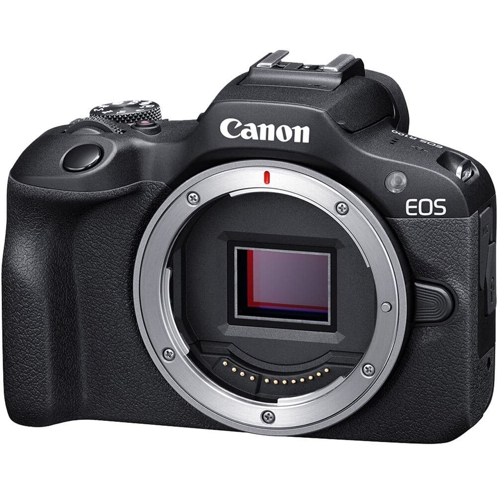 Canon EOS Mirrorless 24.1MP Digital Camera Body !