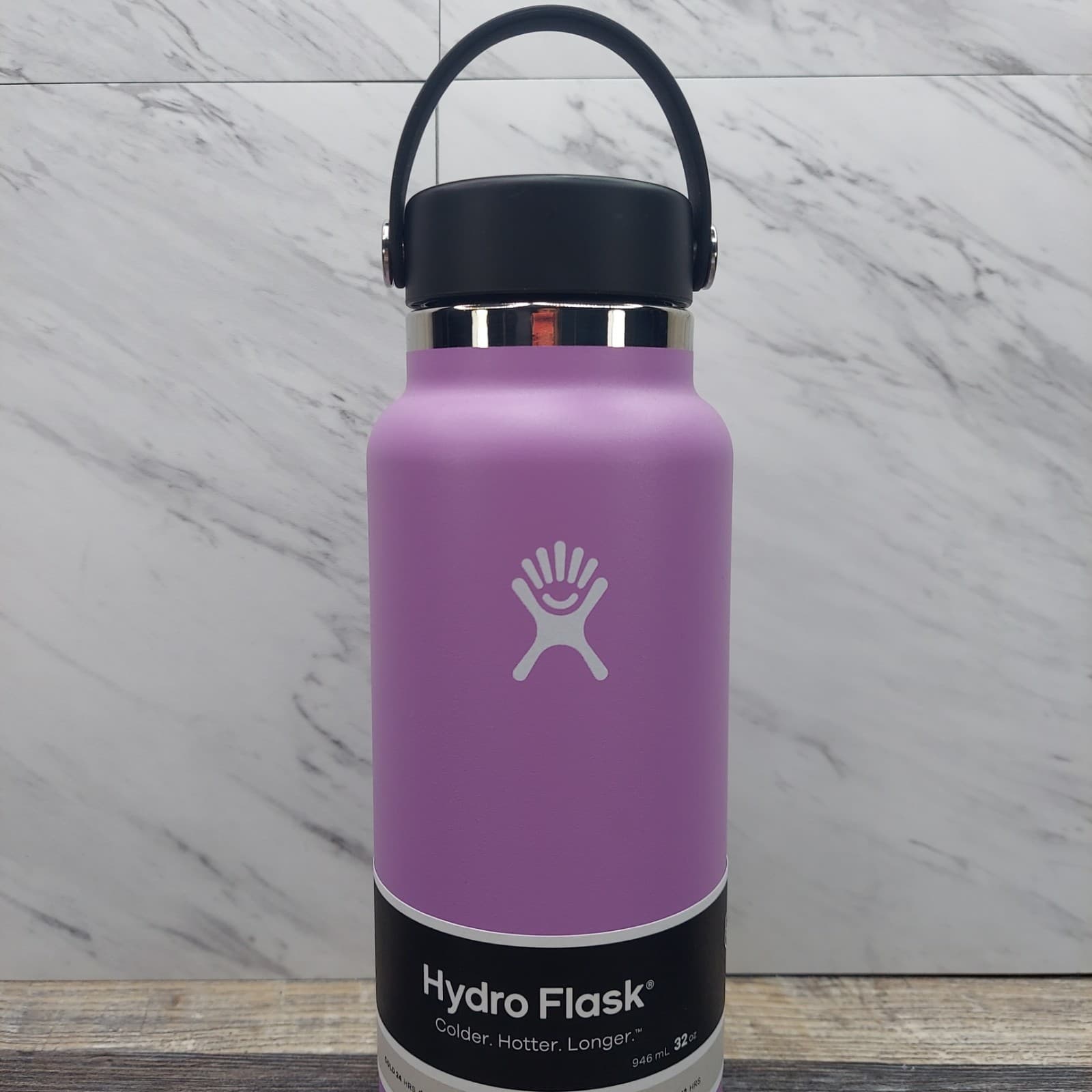 Hydro Flask 32 oz Wide Mouth Bottle