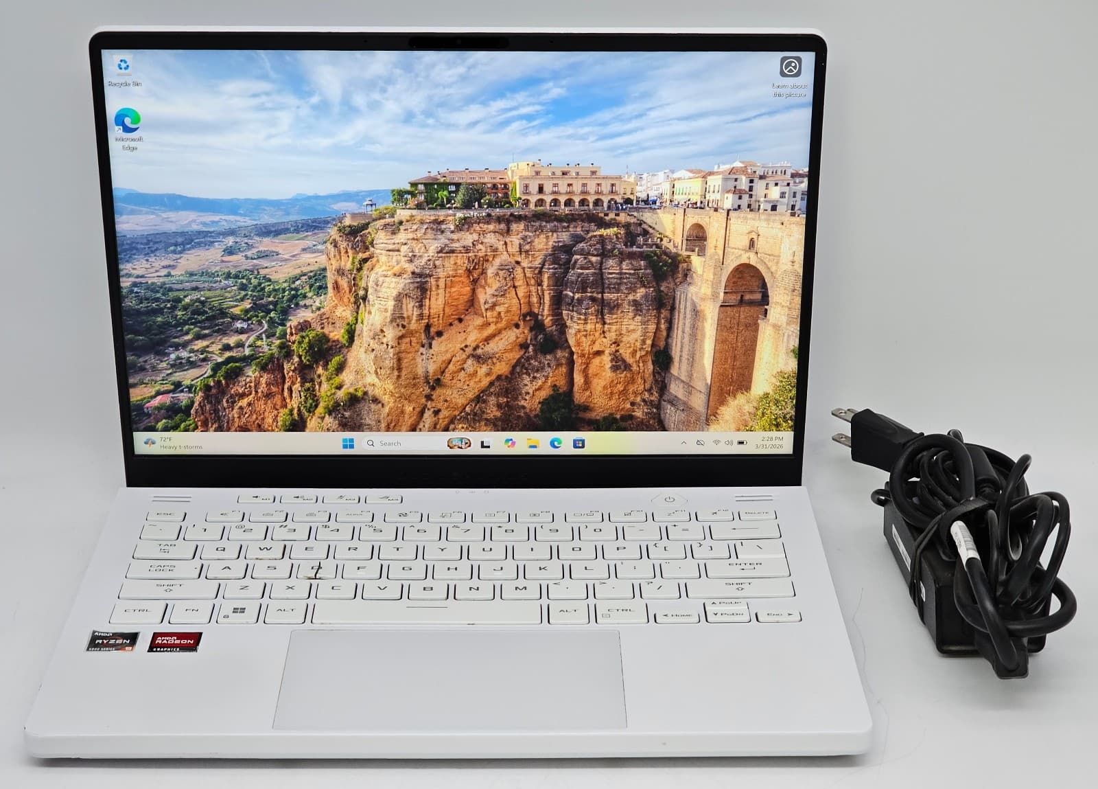 ASUS ROG Zephyrus G14