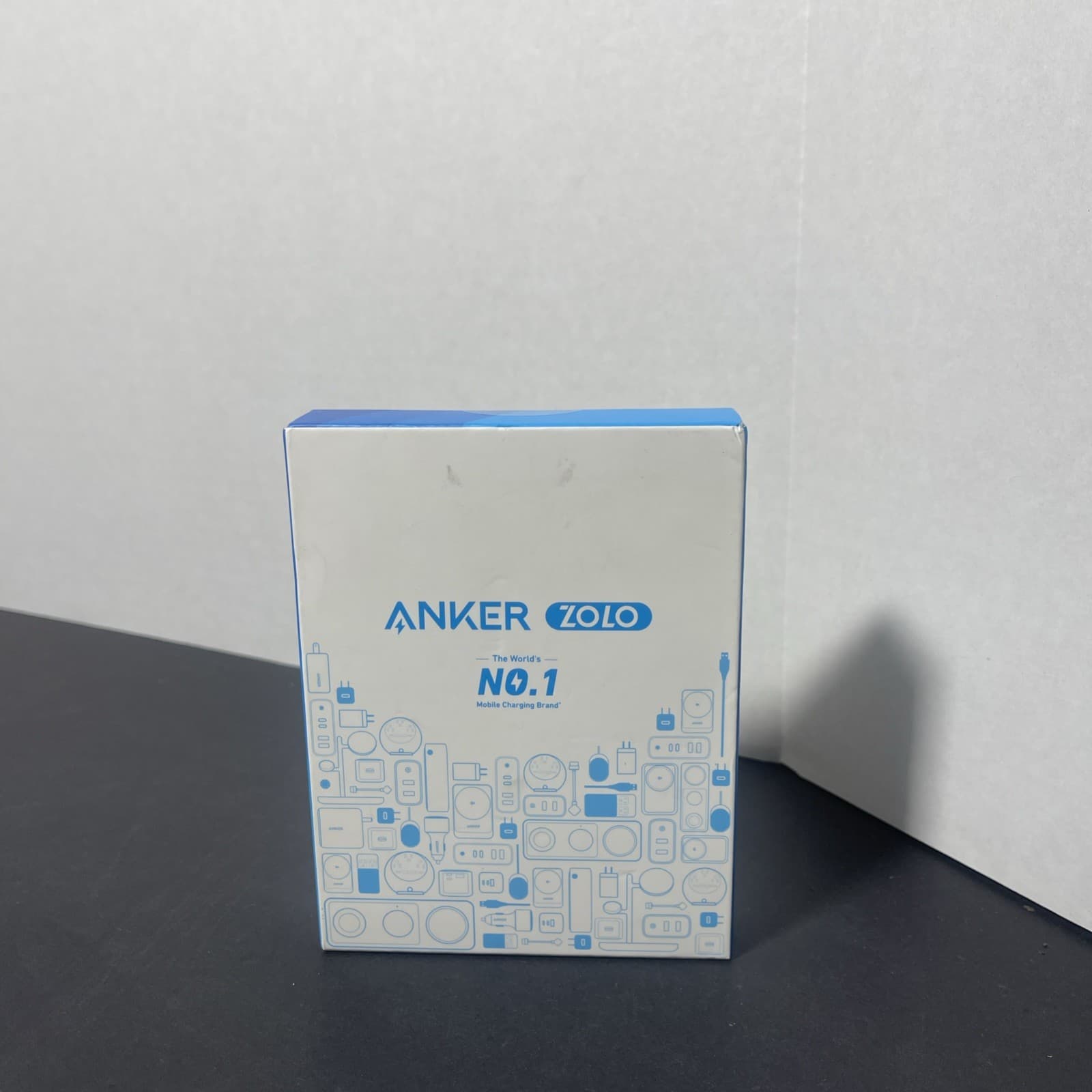 Anker Zolo 10K 30W Power Bank