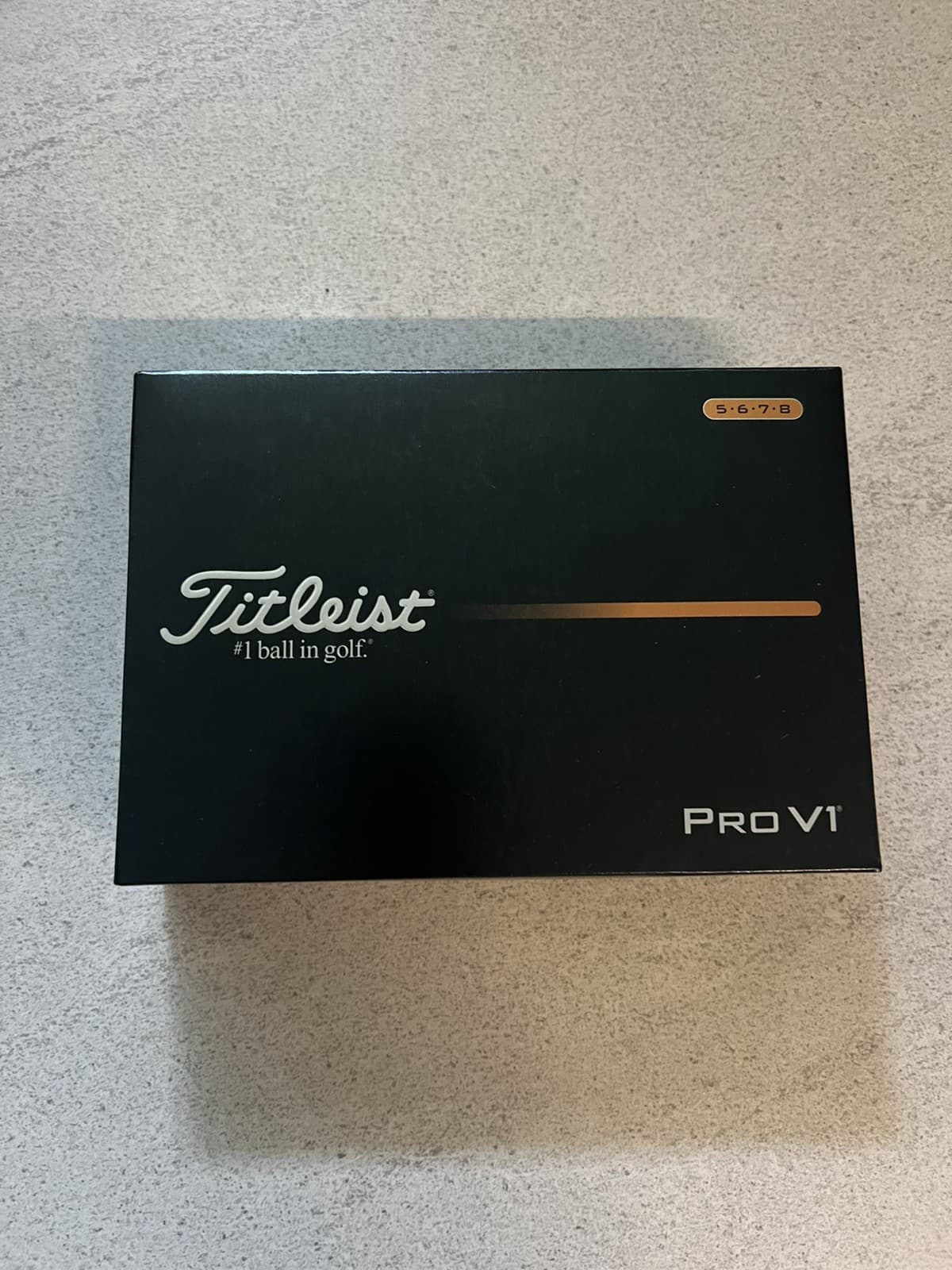 Titleist Pro V1 Golf Balls (Dozen)