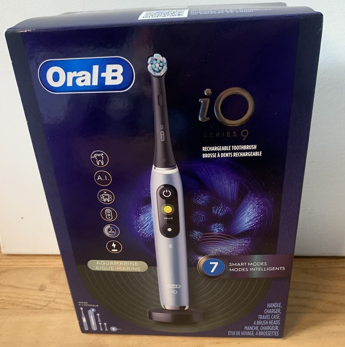 Oral-B iO Series 9