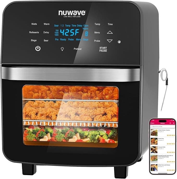Nuwave Brio Air Fryer Oven