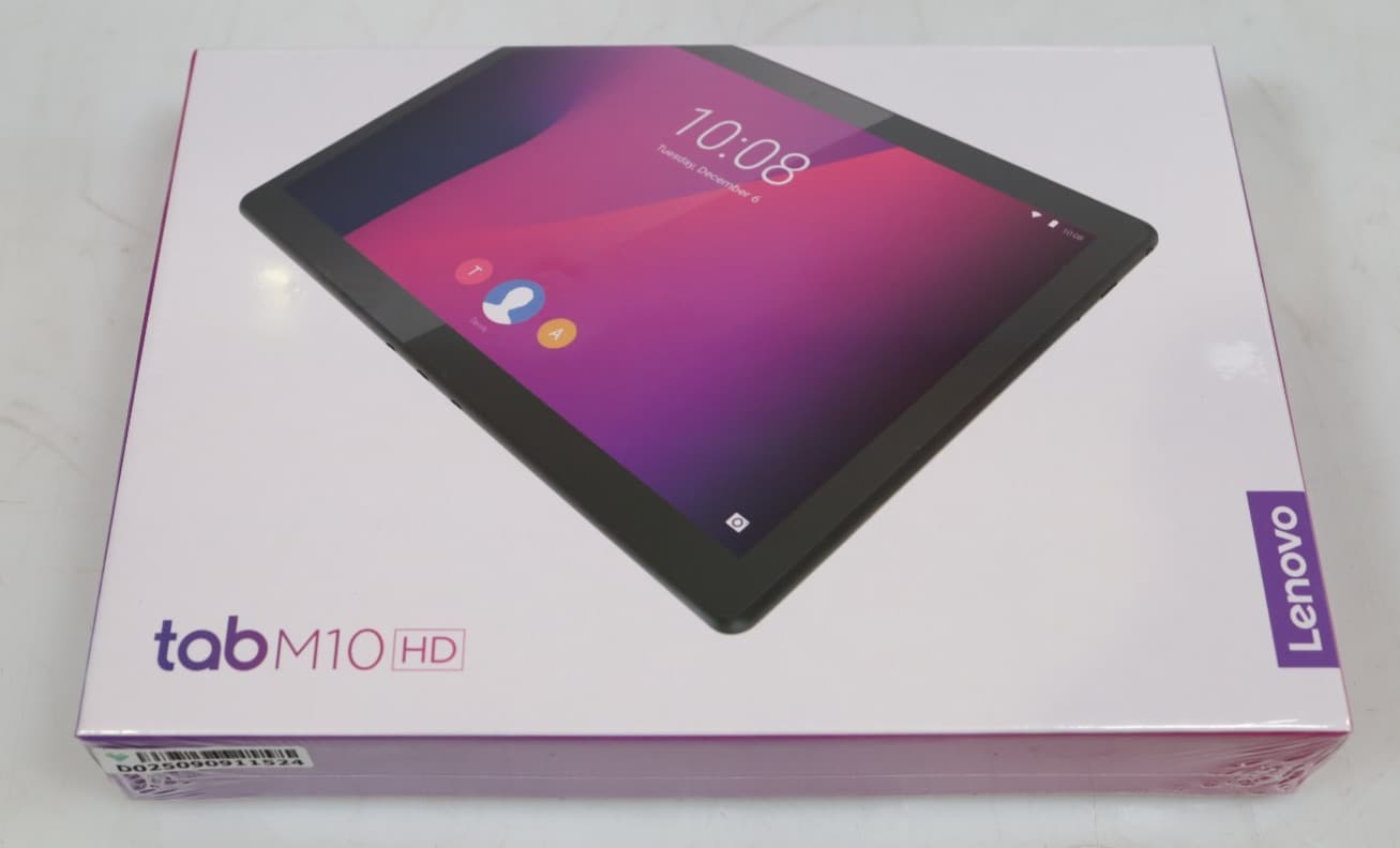 Lenovo Tab M10 LPDDR3 Tablet
