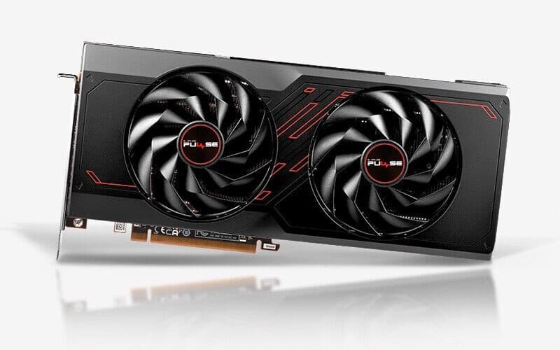 Sapphire Sapphire Pulse AMD Radeon RX 7800 XT Graphics Card GDDR6 RX7800