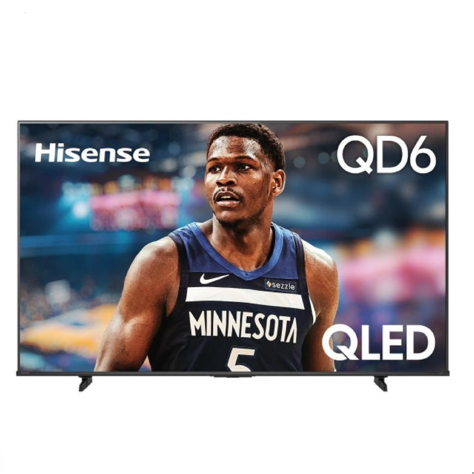 Hisense 43" Class 4K (2160p) QLED Smart TV (43QD65QFC)