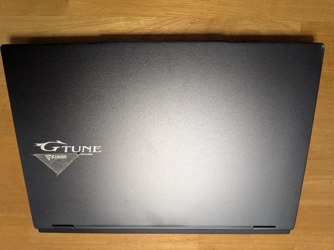 G-Tune Gaming Laptop i9-14900HX RTX 4070 240Hz WQXGA