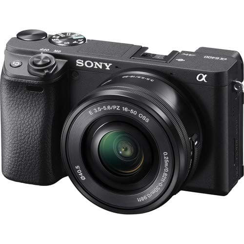 Sony Alpha Mirrorless Digital Camera 16-50mm Lens Kit (Intl ) 2