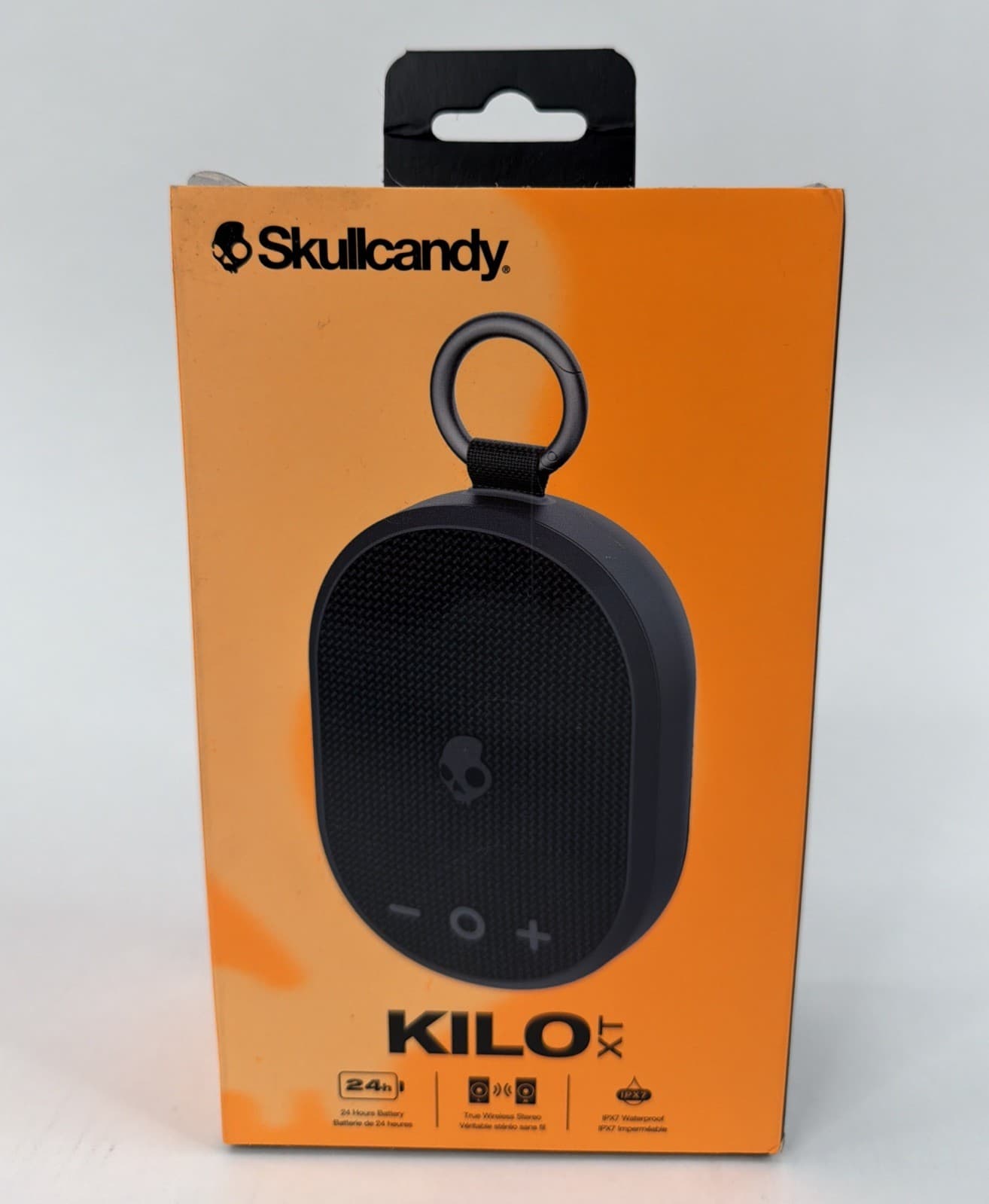 Skullcandy Speaker Kilo XT Wireless Portable Bluetooth Black