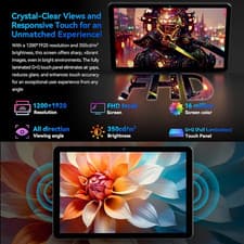 Google 10" 15 Tablet Octa-Core 8000mAh 5MP+8MP 11