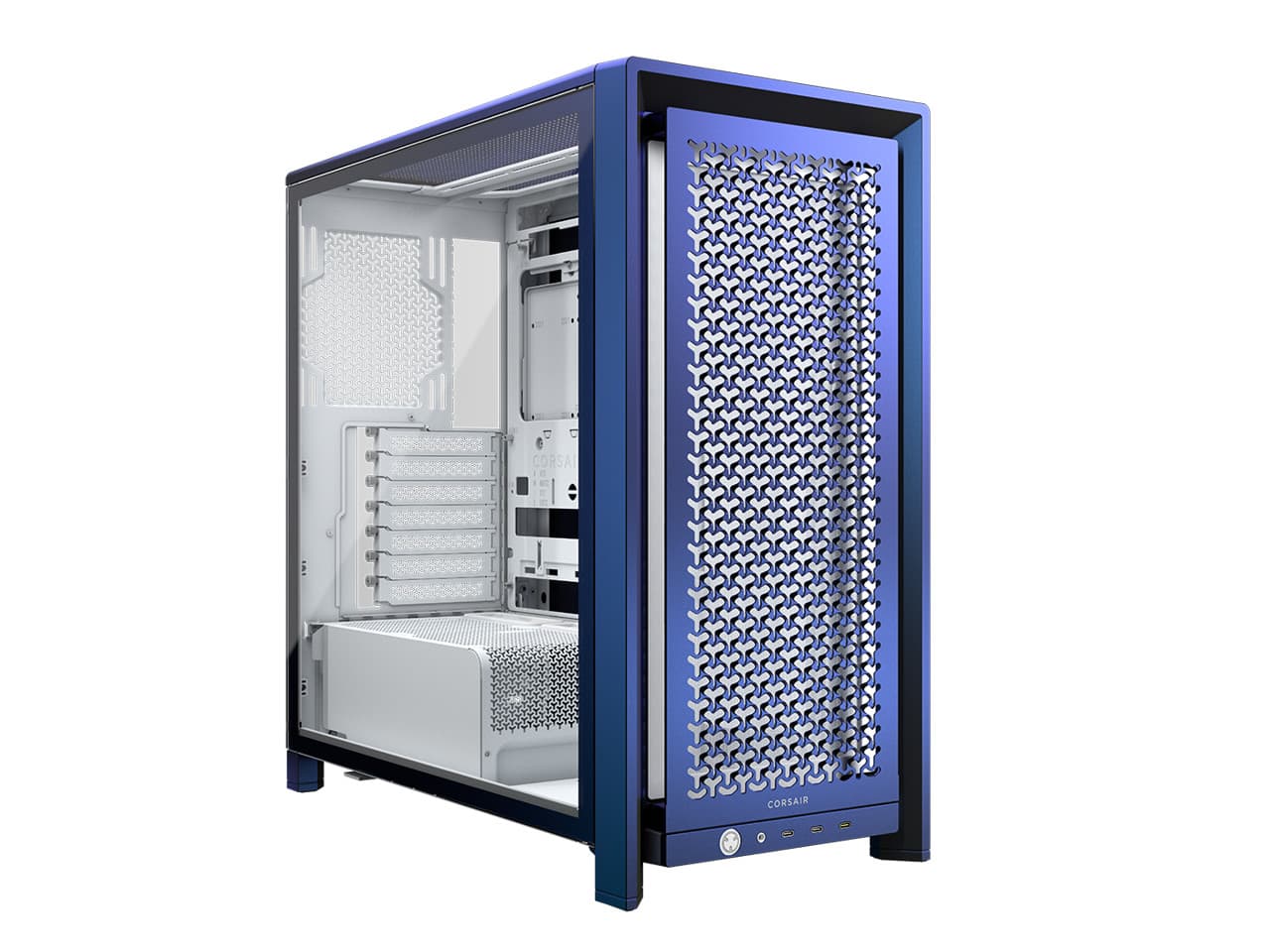 Corsair FRAME 4000D Modular High Airflow Mid-Tower PC Case, Vault Series - Nova